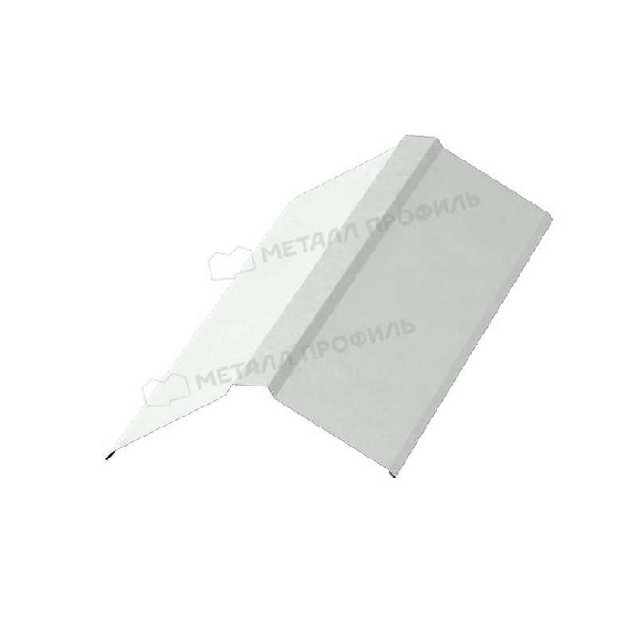 Планка конька плоского 150х150х2000 (ECOSTEEL-01-Сосна-0.5)